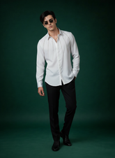 White Regent Shirt