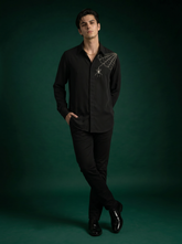 The Night Weaver Shirt