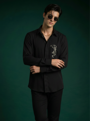 The Dancing Skeleton Shirt