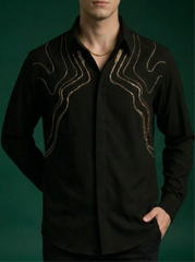 The Gold Vein Shirt