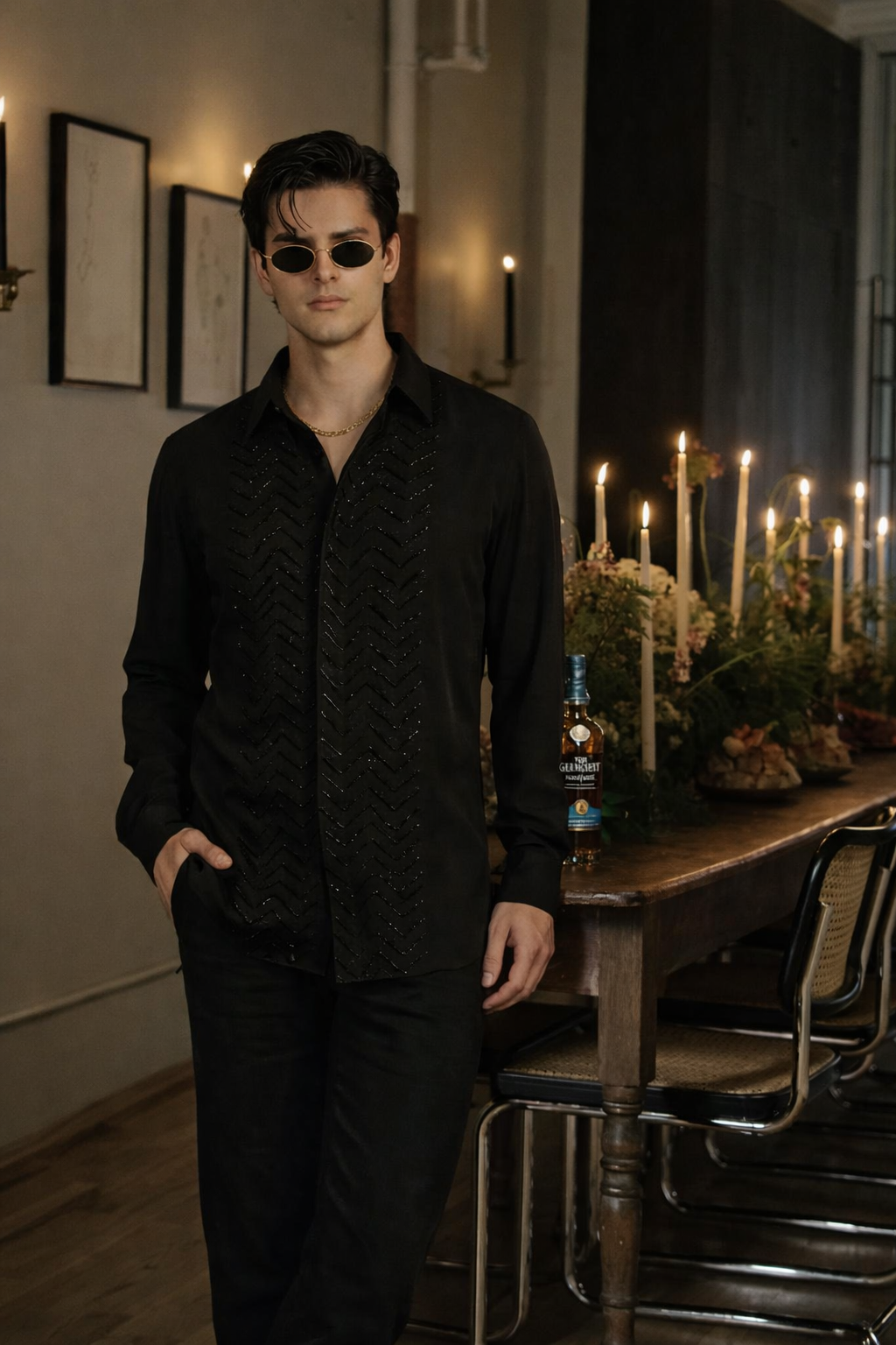 Linea Shirt