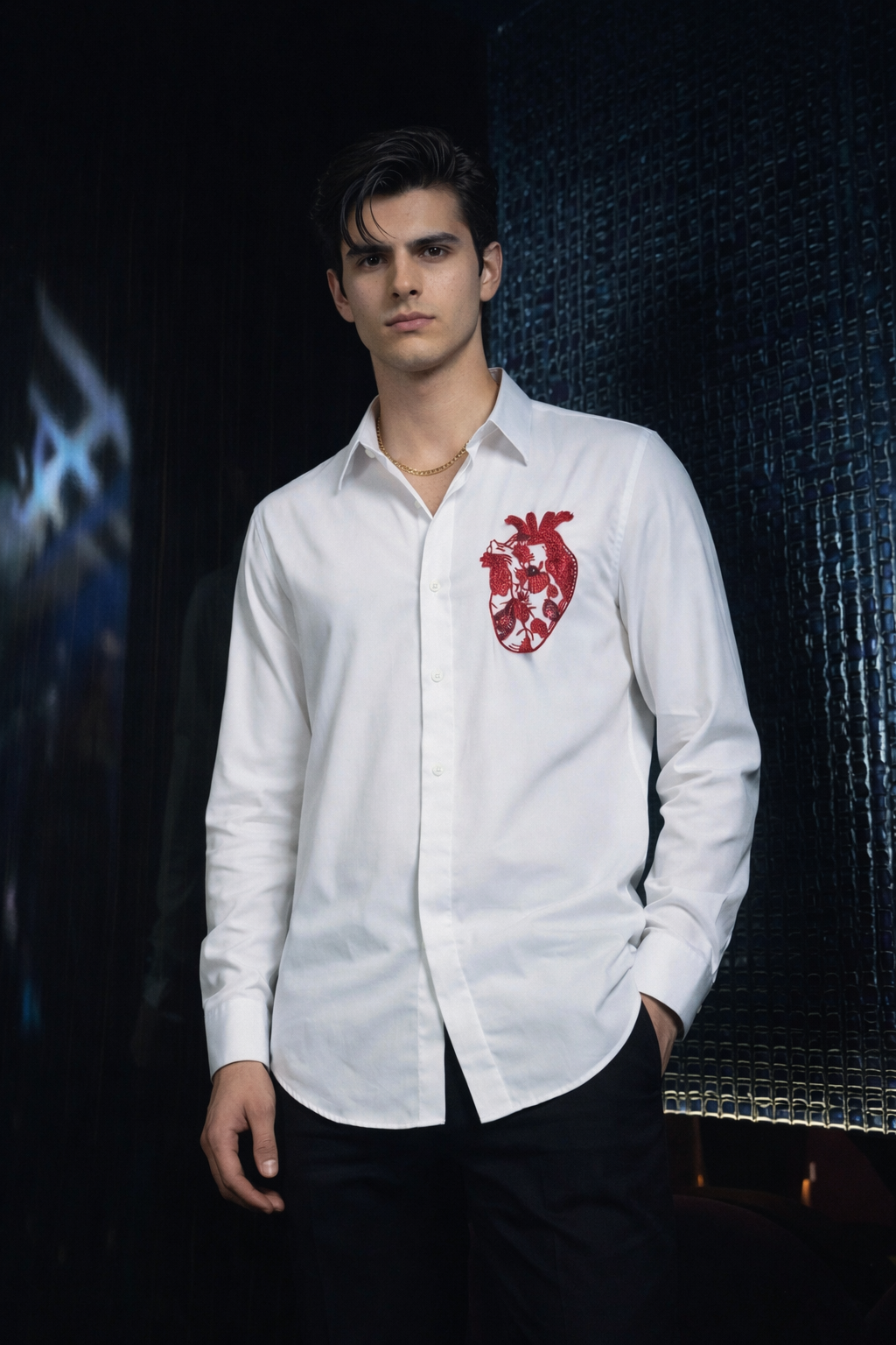 The Forbidden Heart Shirt
