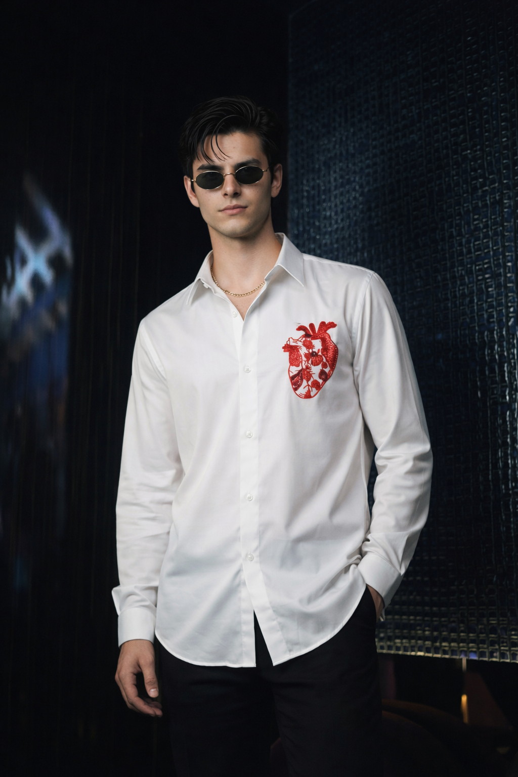 The Forbidden Heart Shirt