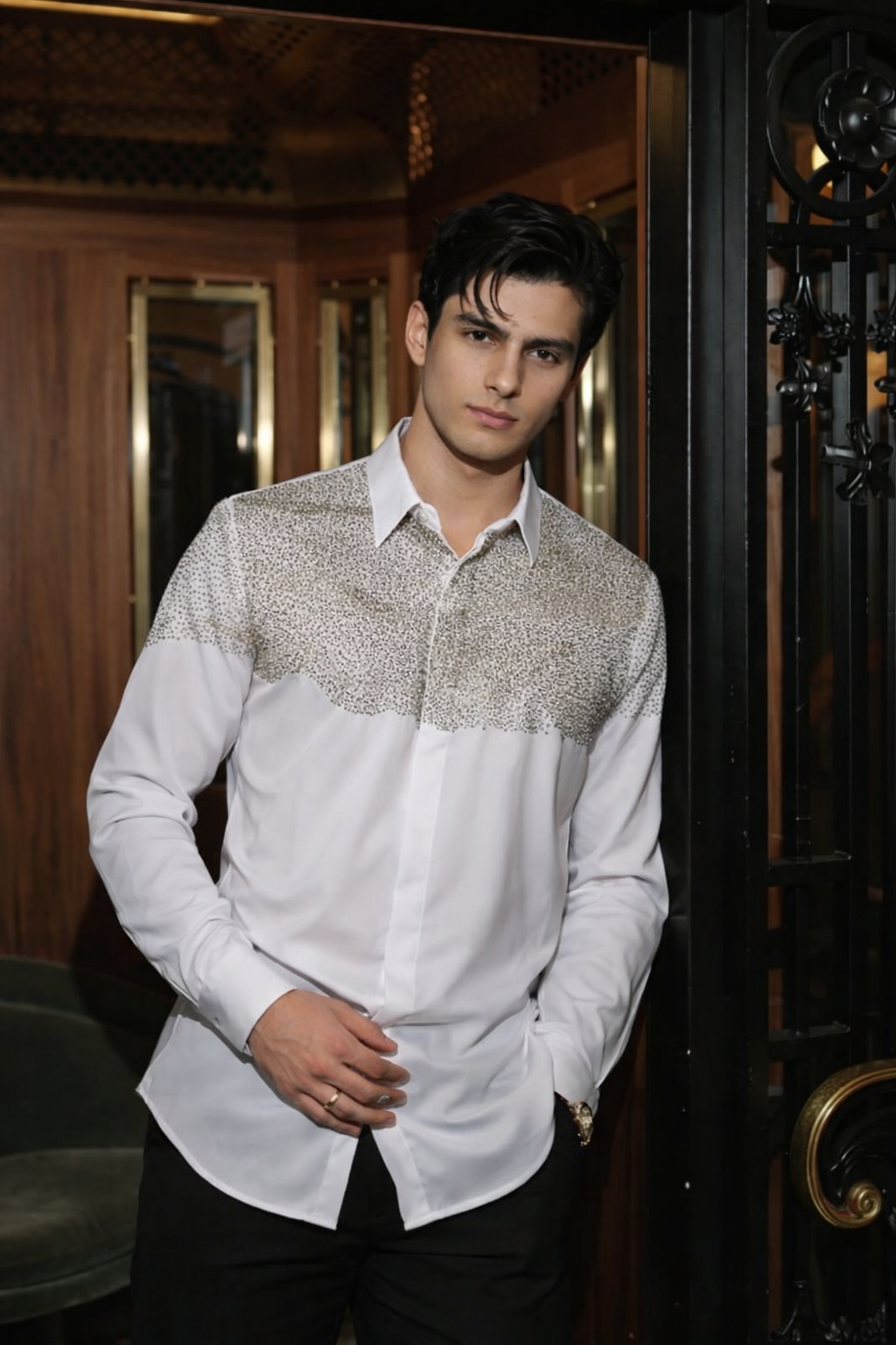 The Luminance Shirt