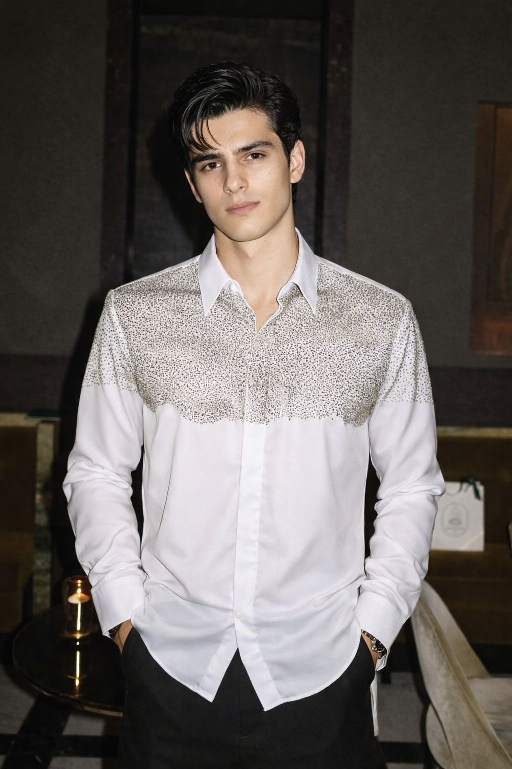 The Luminance Shirt