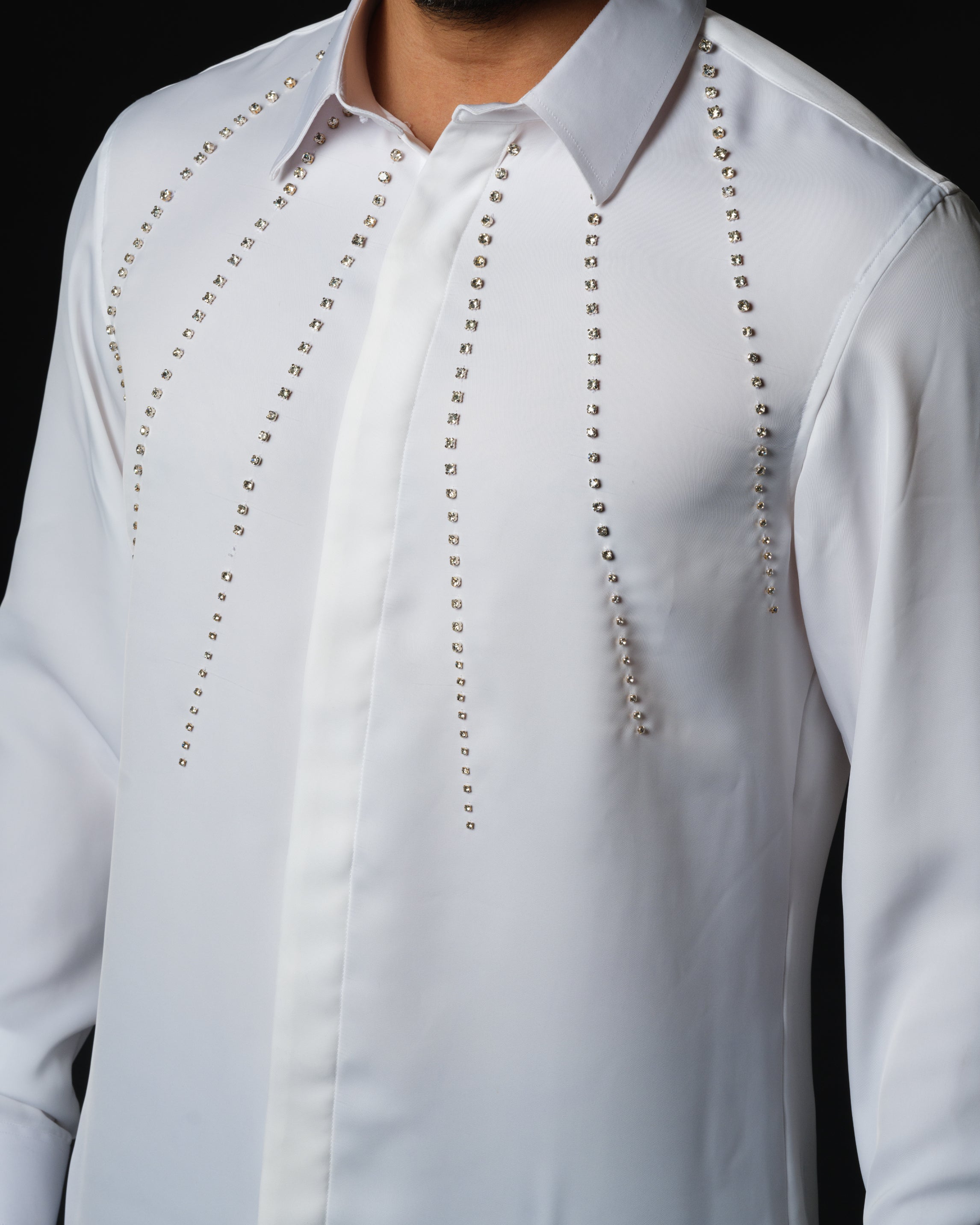 White Regent Shirt
