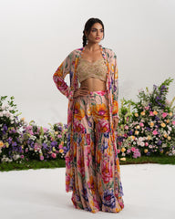 PETALS IN THE WILD CAPE SET