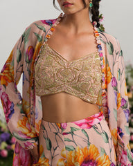 PETALS IN THE WILD CAPE SET