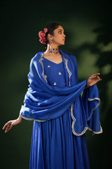 ROYAL MOON ANARKALI SET