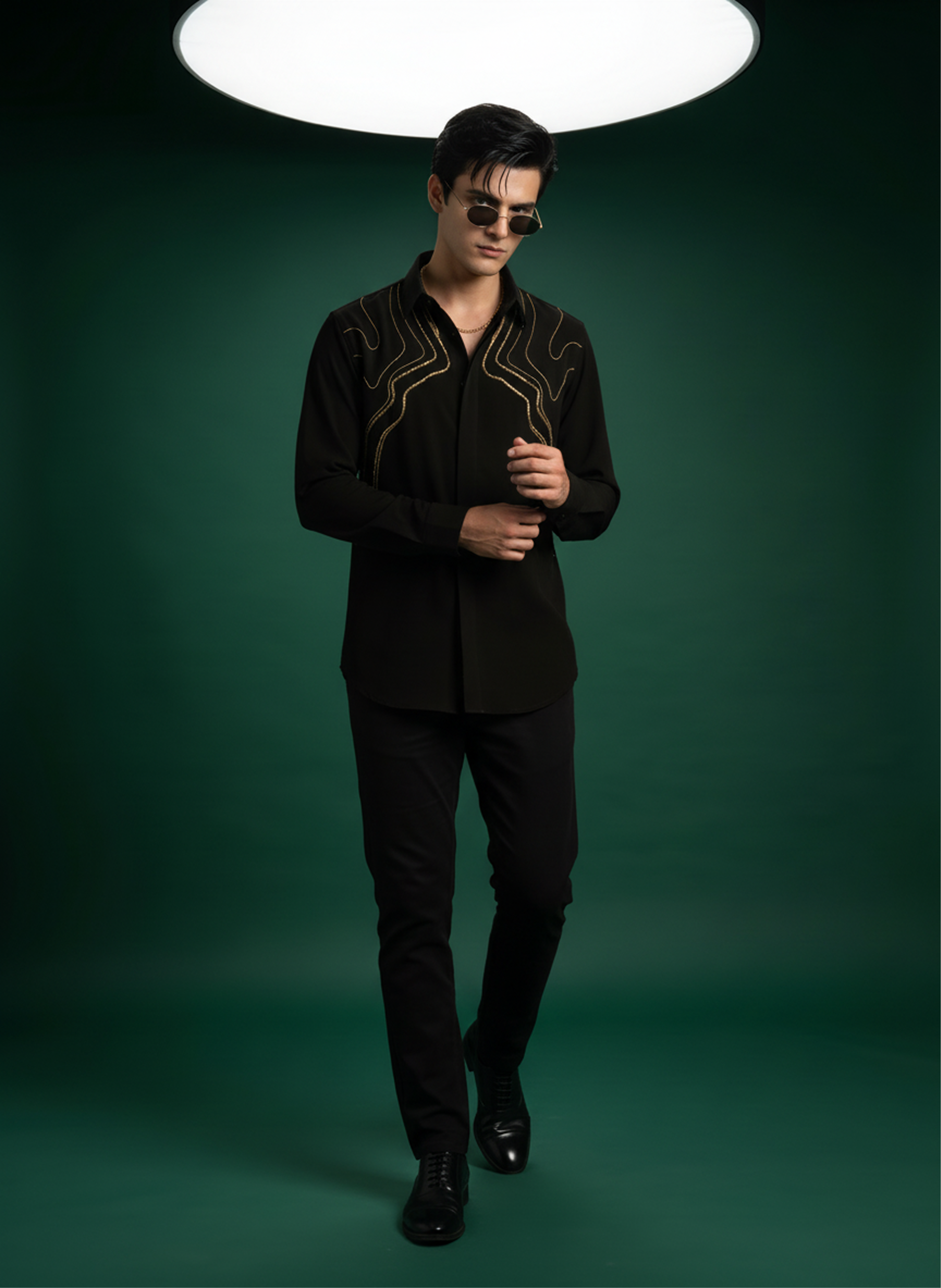 The Gold Vein Shirt