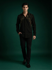 The Gold Vein Shirt