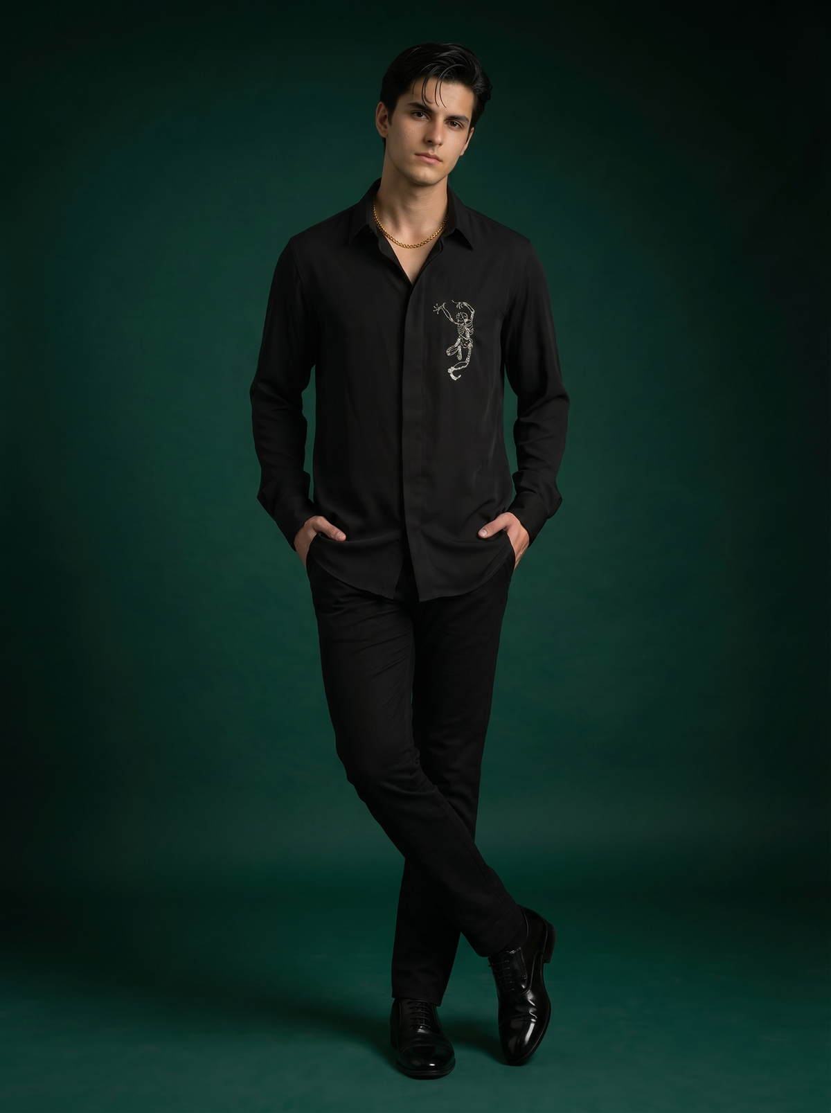 The Dancing Skeleton Shirt