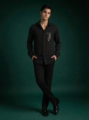 The Dancing Skeleton Shirt