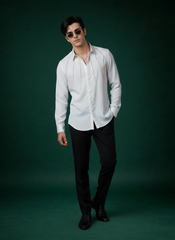 White Regent Shirt