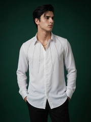 White Regent Shirt