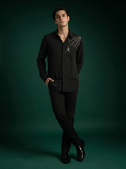 The Night Weaver Shirt