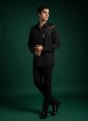 The Night Weaver Shirt