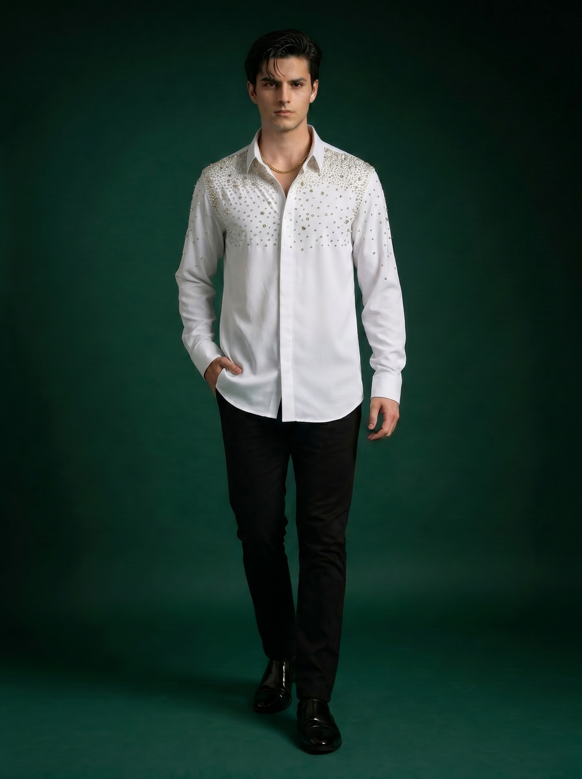 Imperial Radiance shirt