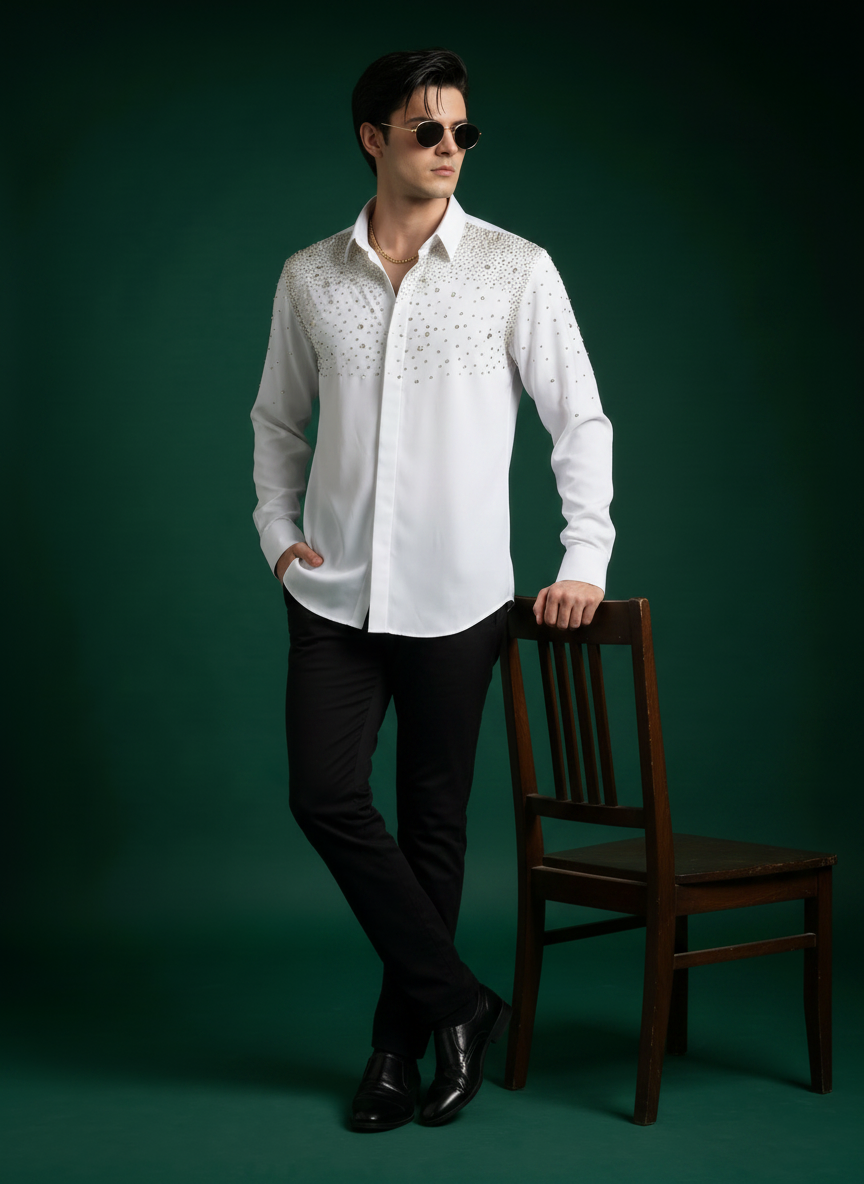 Imperial Radiance shirt