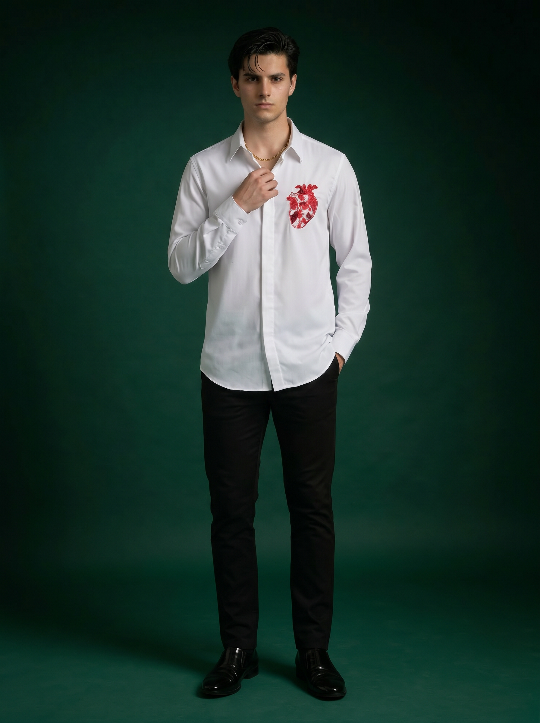 The Forbidden Heart Shirt