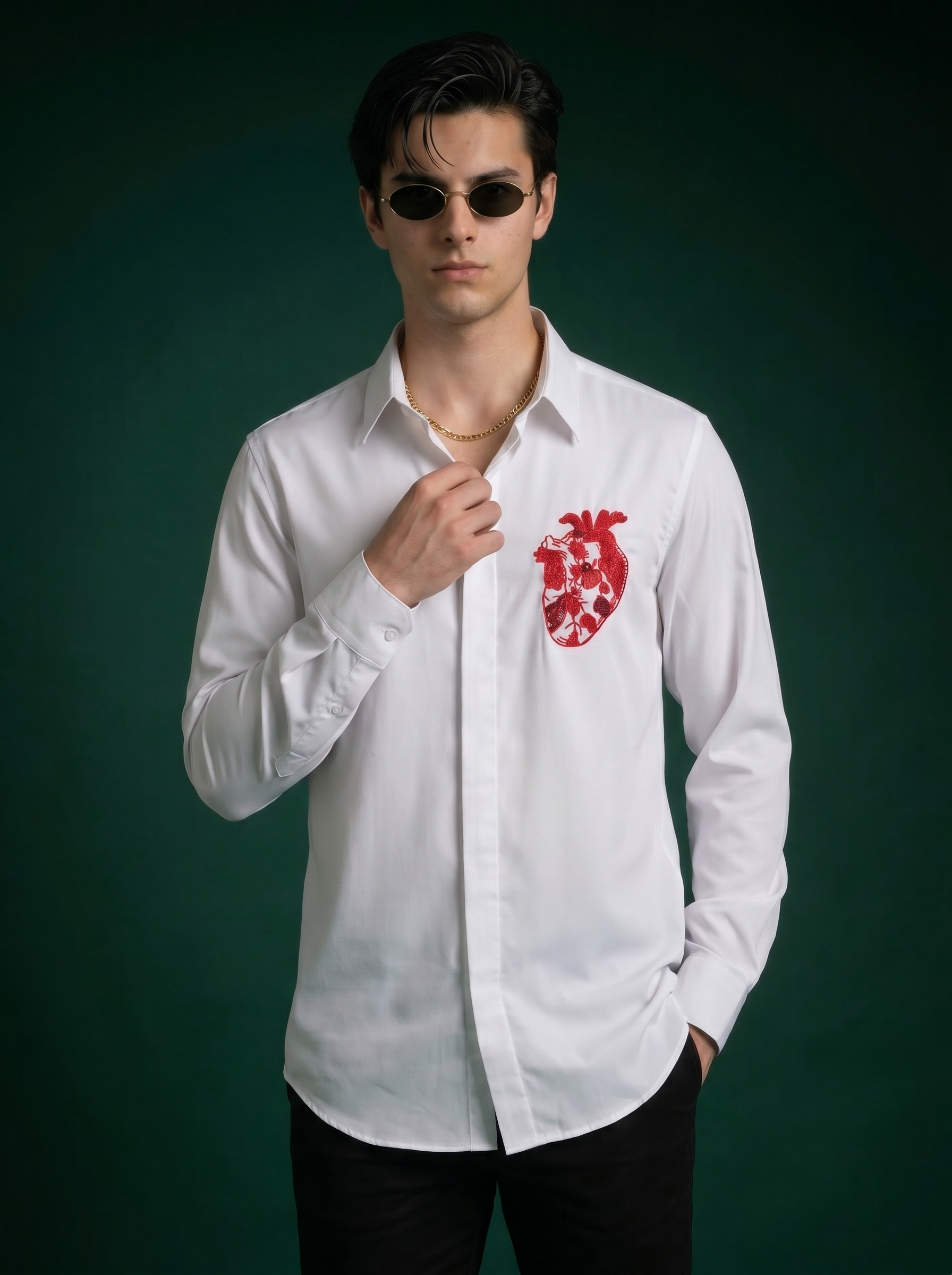 The Forbidden Heart Shirt