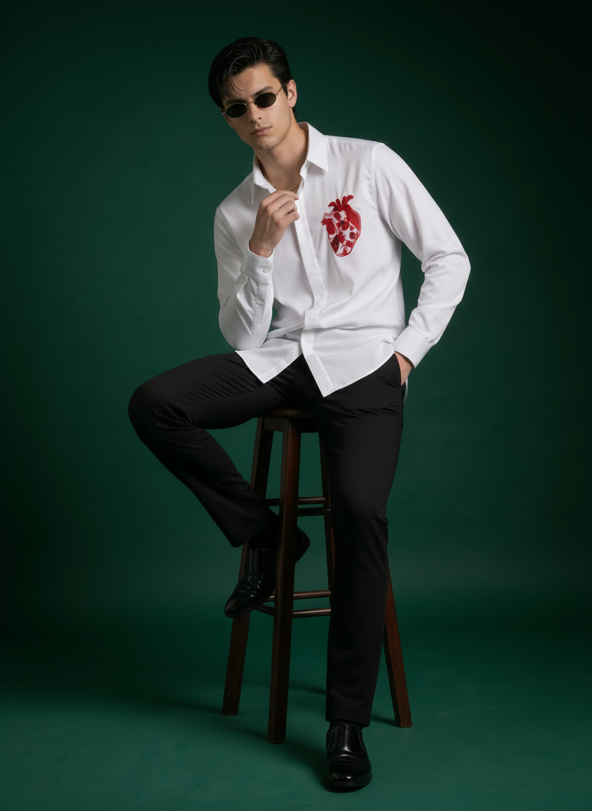 The Forbidden Heart Shirt