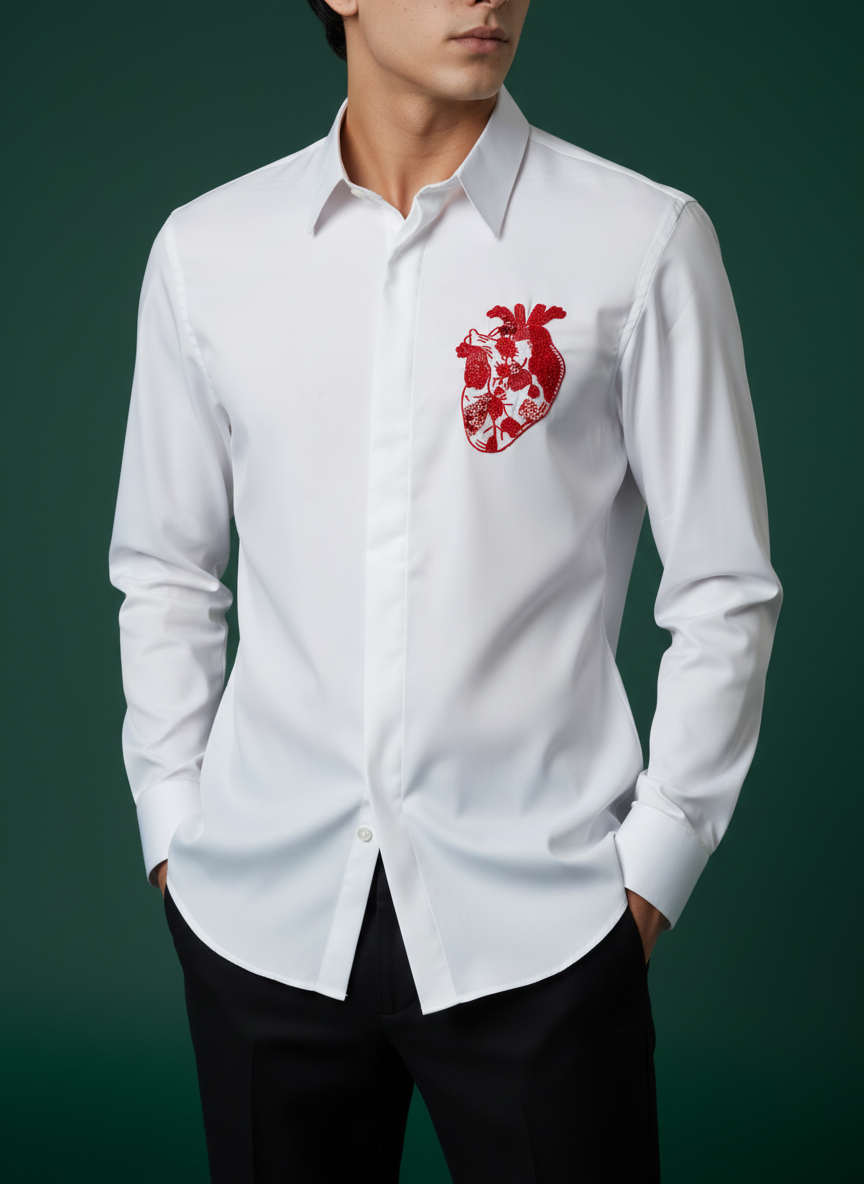 The Forbidden Heart Shirt