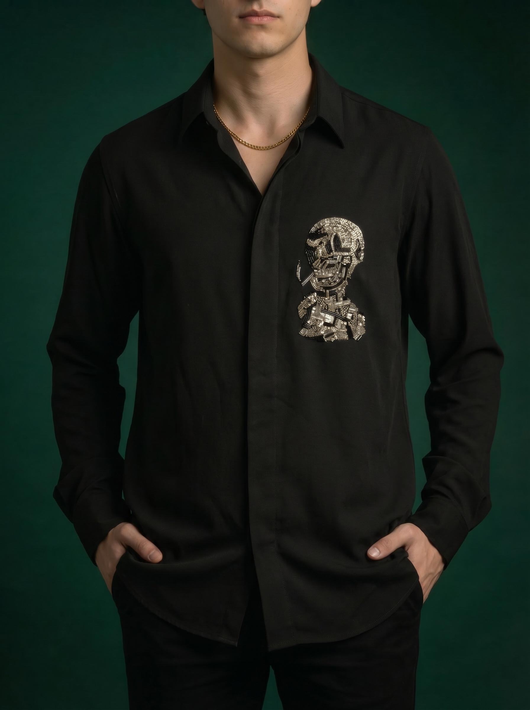 Ghost Rider Shirt