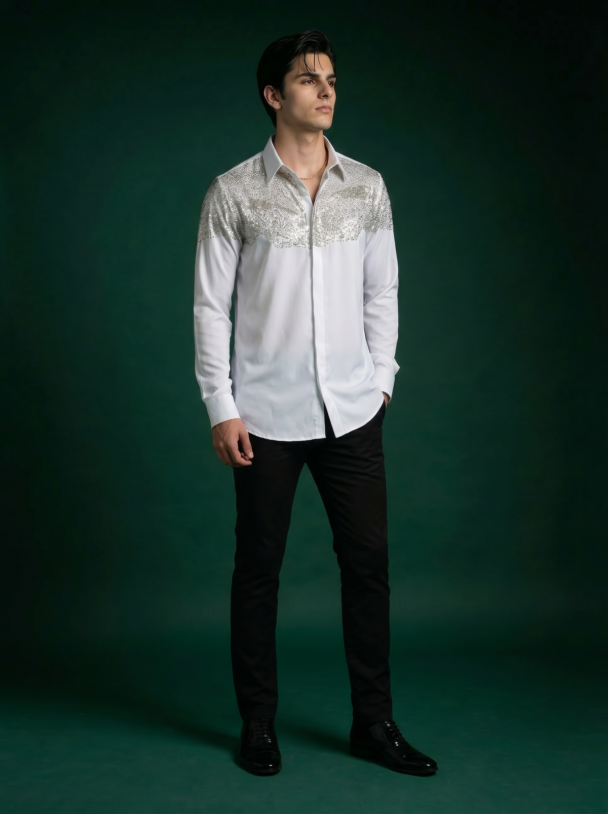 The Luminance Shirt