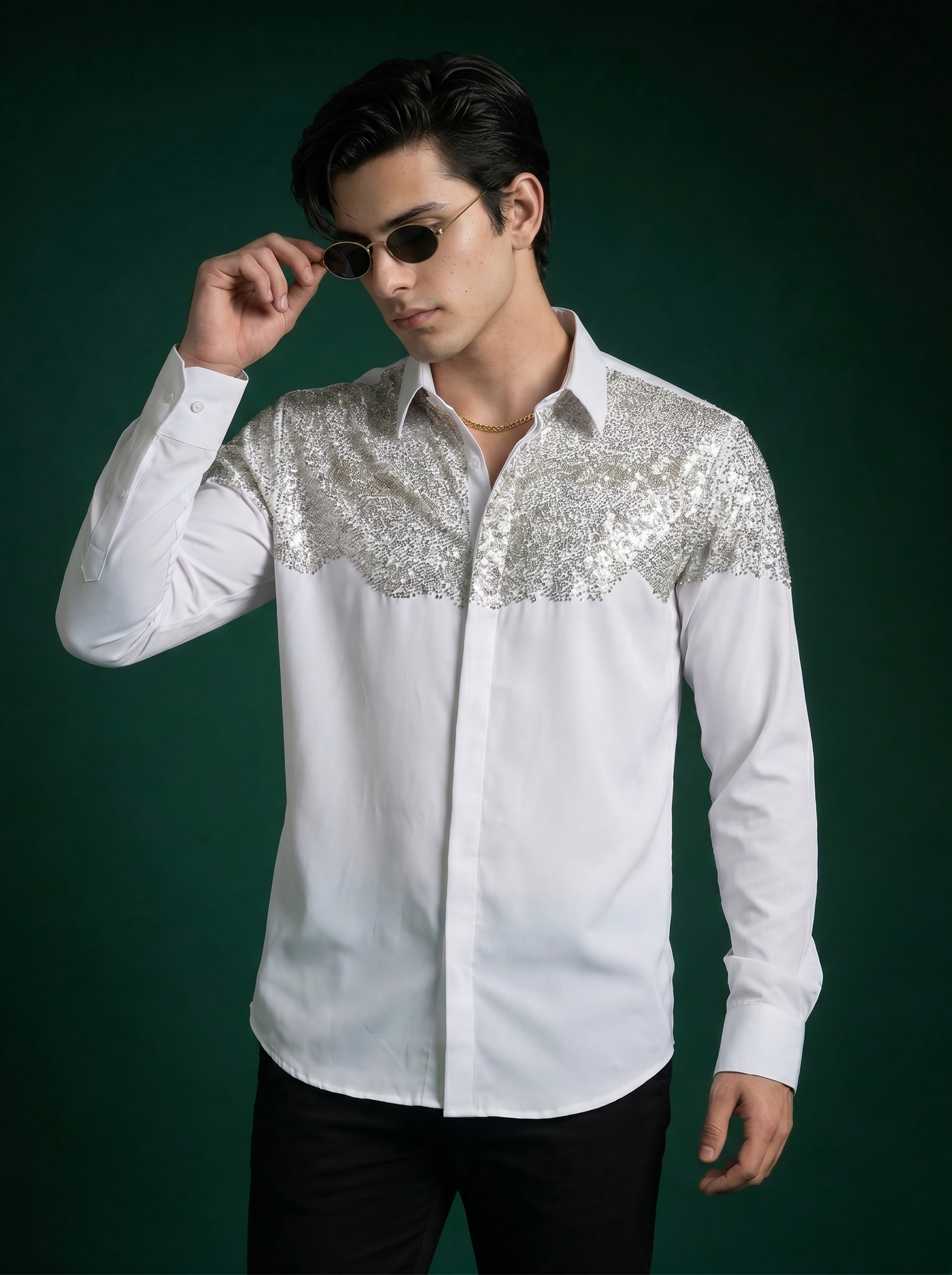 The Luminance Shirt