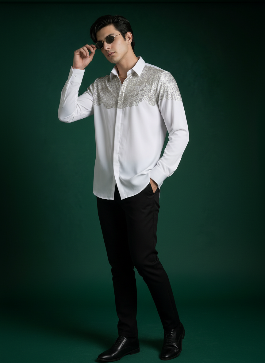 The Luminance Shirt