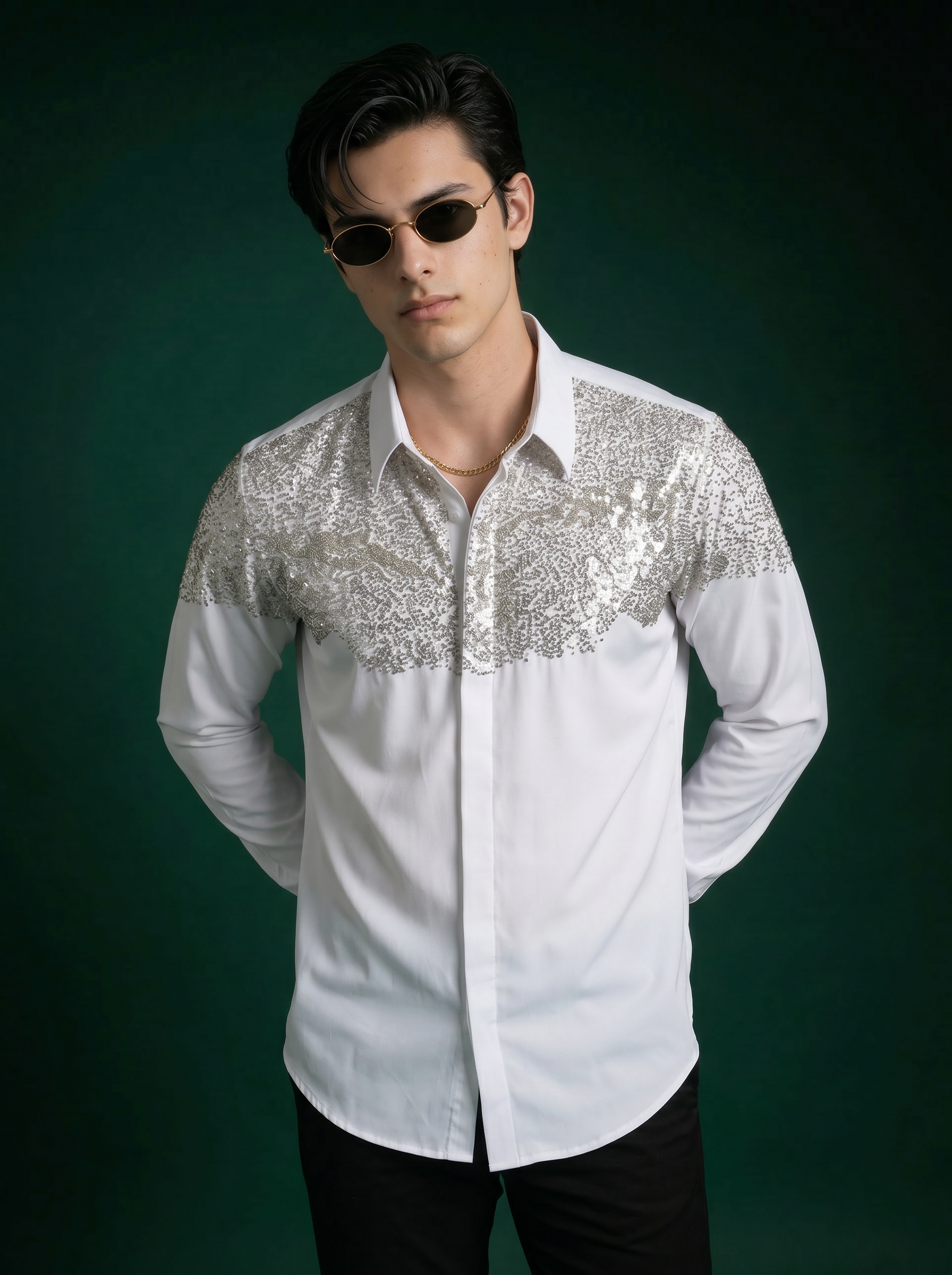 The Luminance Shirt