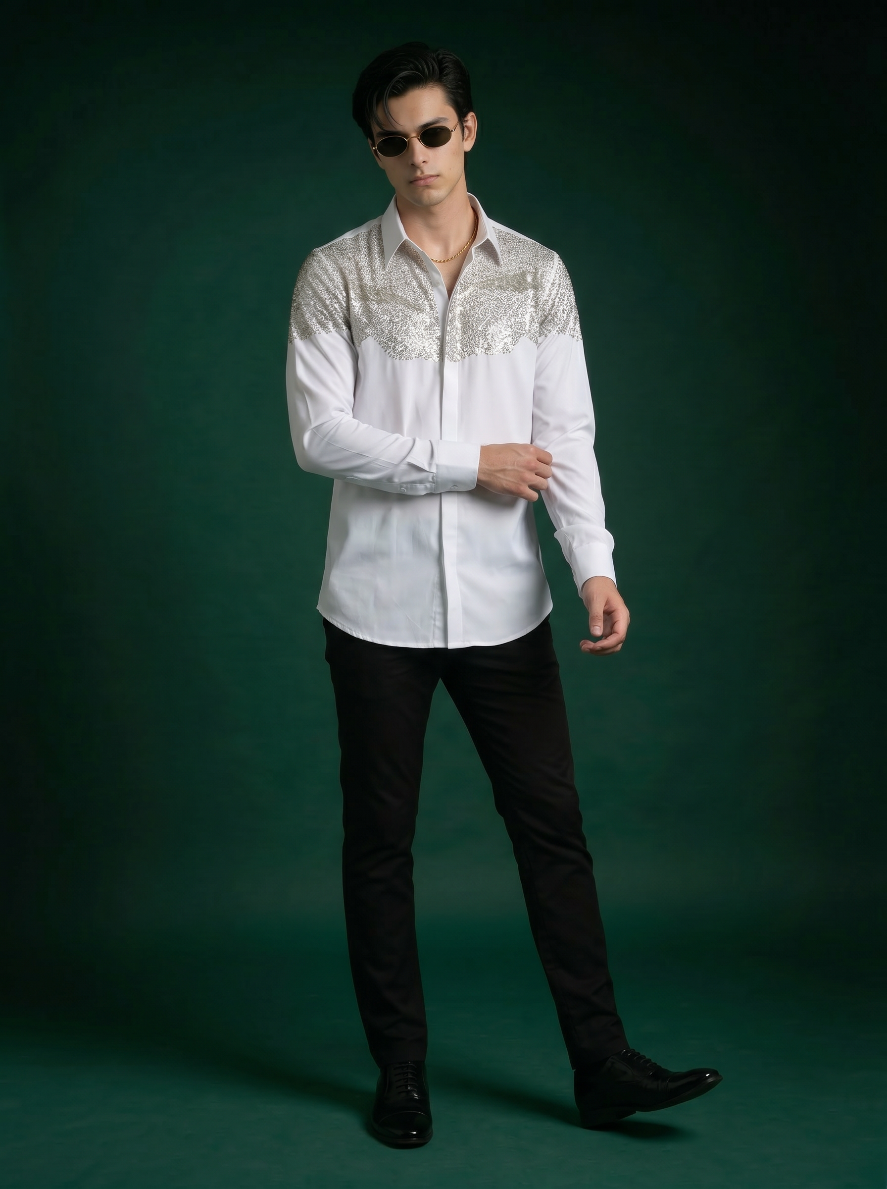 The Luminance Shirt