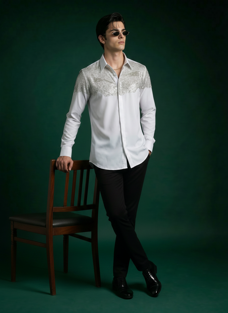 The Luminance Shirt